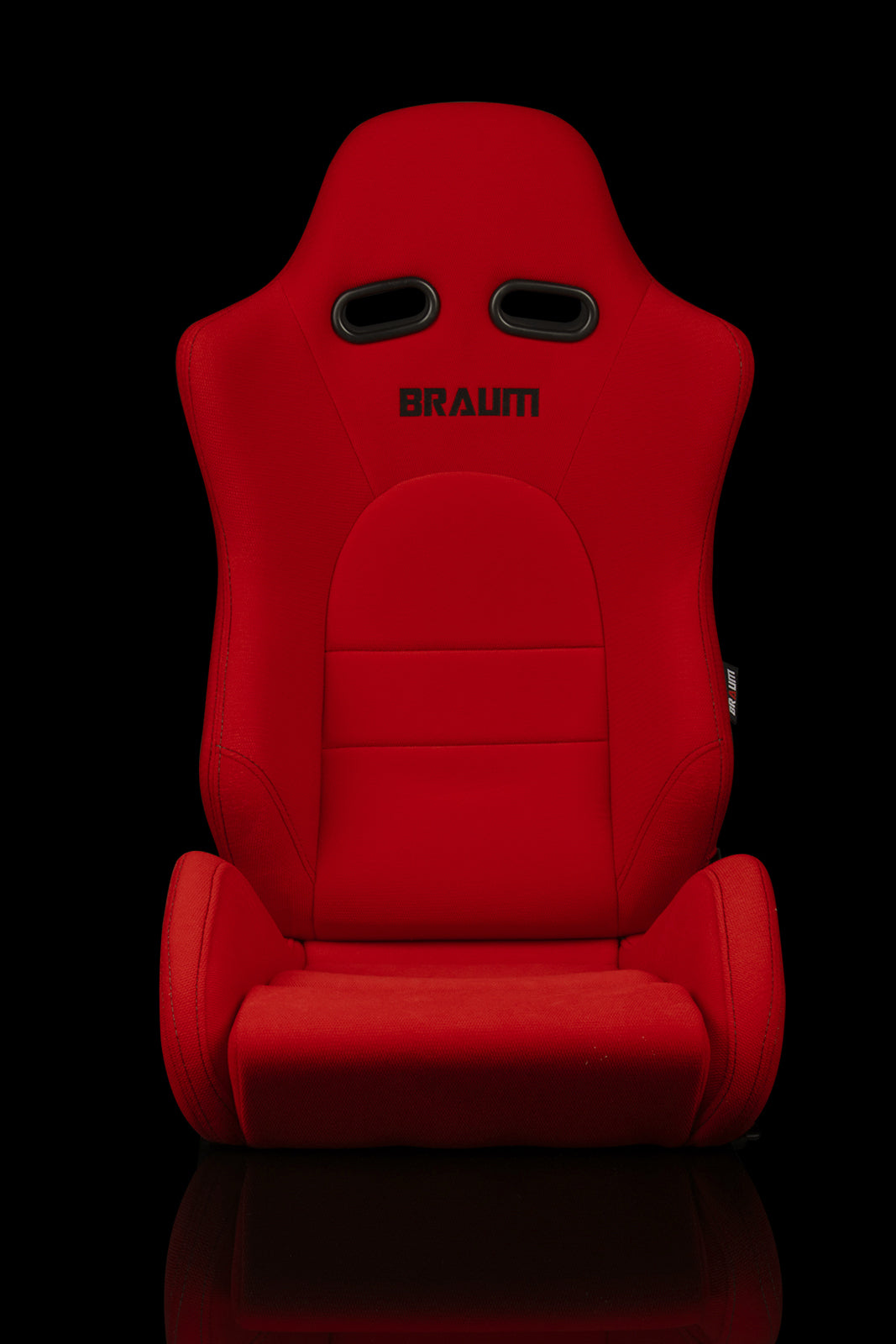 Braum Racing ADVAN Series Reclining Racing Seats - PAIR