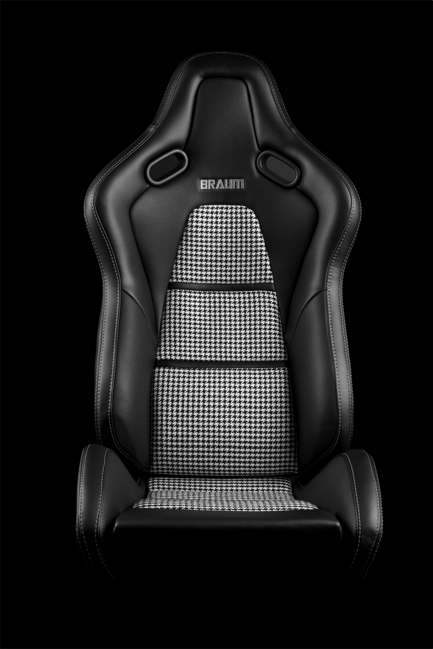 Braum Racing FALCON-S Series Reclining Composite Seats -Pair (9 Colors)
