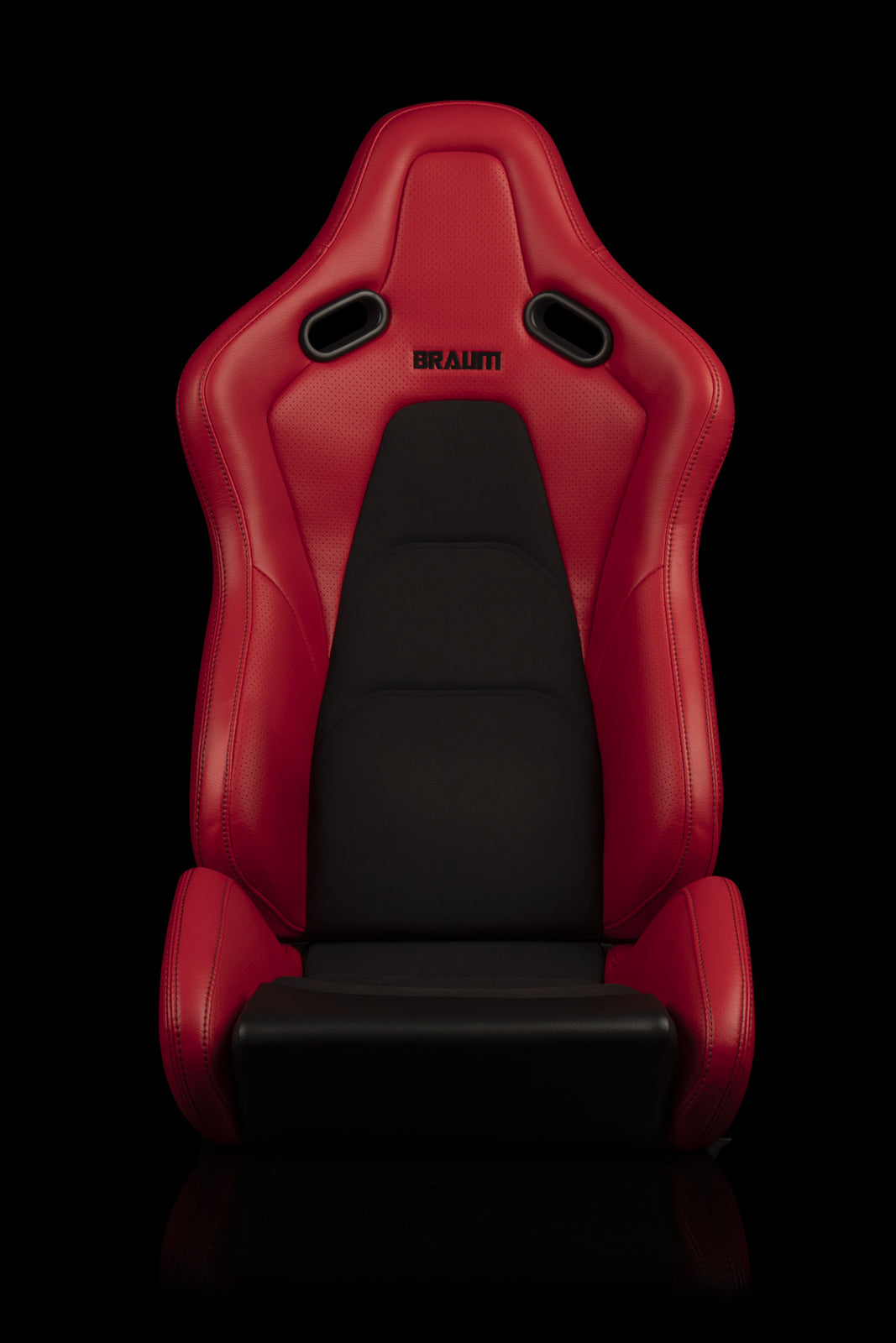 Braum Racing FALCON-S Series Reclining Composite Seats -Pair (9 Colors)
