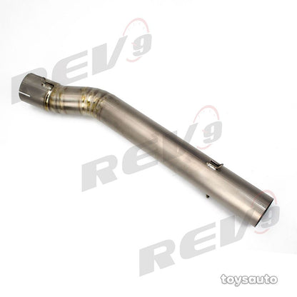 Rev9 3.5" Tip Full Titanium *10lbs* Catback Exhaust for Corolla AE86 84-87 RWD