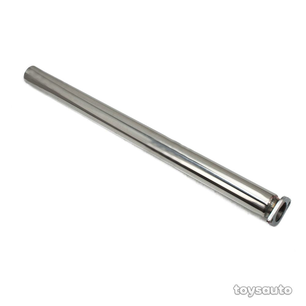 Rev9 Stainless Catback Muffler Delete Exhaust for Ford Focus ST 13-18 2.0L Turbo