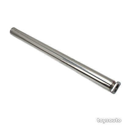 Rev9 Stainless Catback Muffler Delete Exhaust for Ford Focus ST 13-18 2.0L Turbo