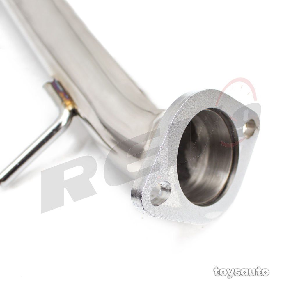 Rev9 V2 AxleBack Exhaust 4.5" Tip for Lexus IS200t Turbo IS250 IS350 IS300 14-18