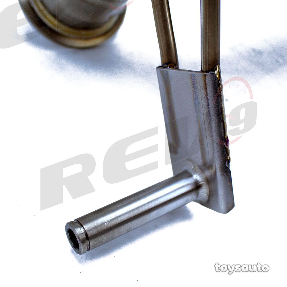 Rev9 18.5lbs Full Titanium Catback Exhaust Track Ver. for Audi R8 5.2L V10 09-12