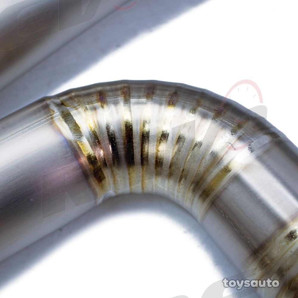 Rev9 18.5lbs Full Titanium Catback Exhaust Track Ver. for Audi R8 5.2L V10 09-12