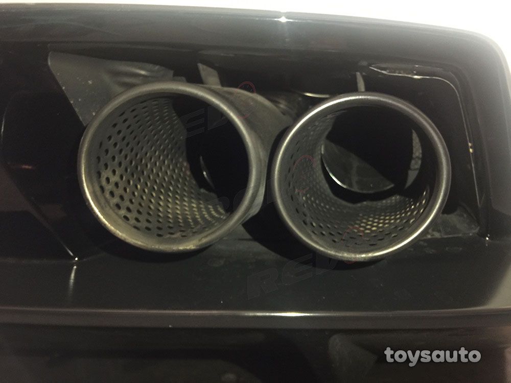 Rev9 11lbs Full Titanium 3" X Pipe Catback Exhaust for Lamborghini Gallardo 09+