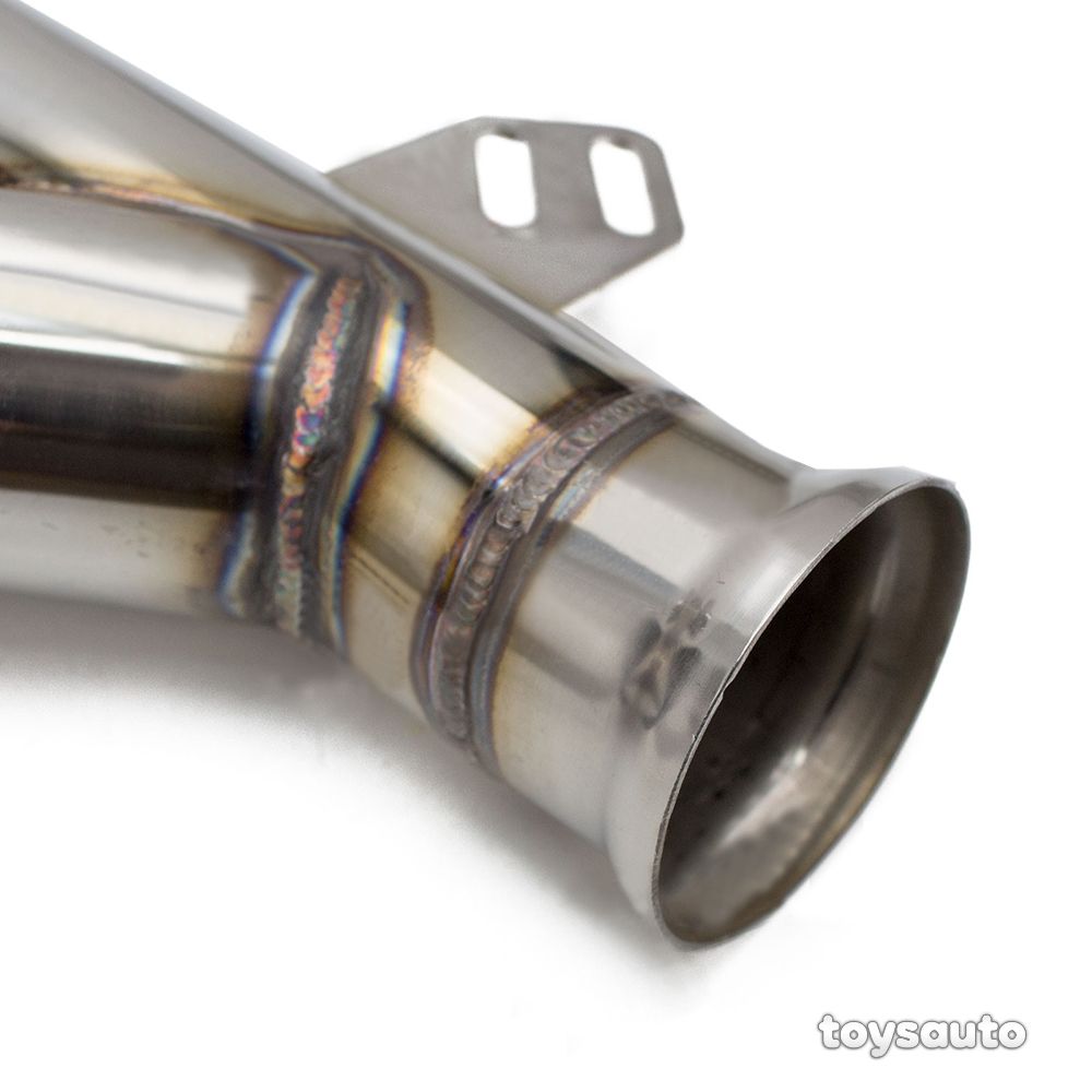 Rev9 FlowMaxx Muffler Exhaust *17lbs only* w/Valve for Ferrari FF 6.3L V12 11-16