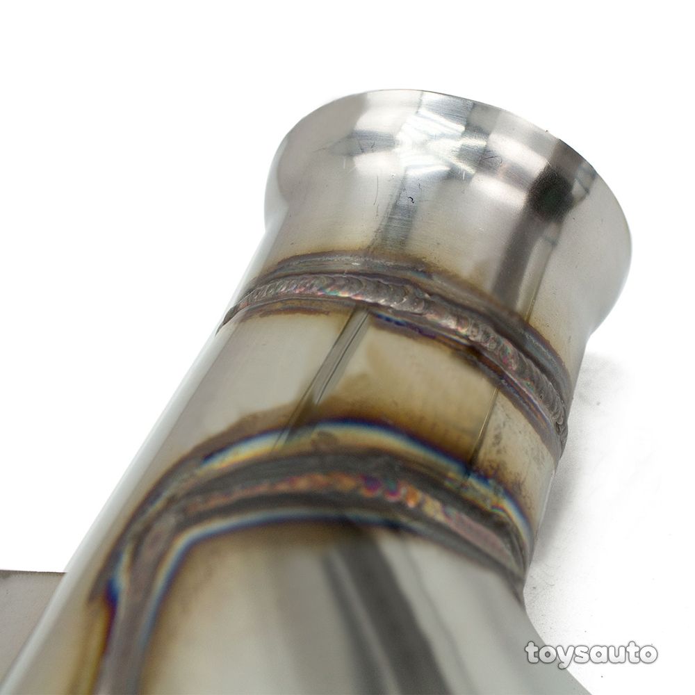 Rev9 FlowMaxx Muffler Exhaust *17lbs only* w/Valve for Ferrari FF 6.3L V12 11-16