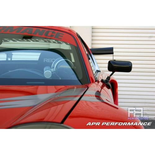 APR Carbon Fiber Formula GT3 Side Mirror *Pair* for Toyota MR2 MRS Spyder 00-05
