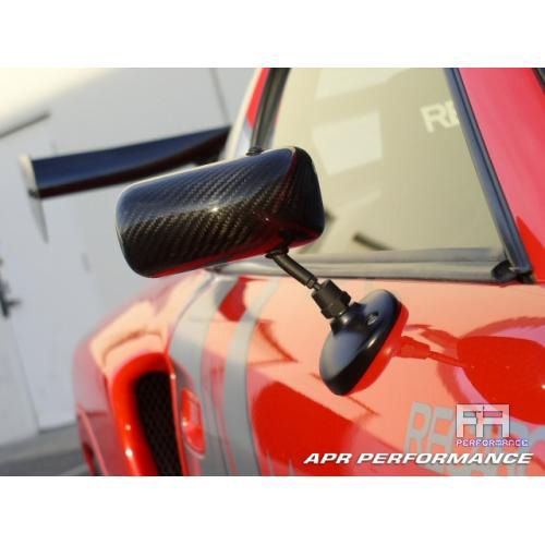 APR Carbon Fiber Formula GT3 Side Mirror *Pair* for Toyota MR2 MRS Spyder 00-05