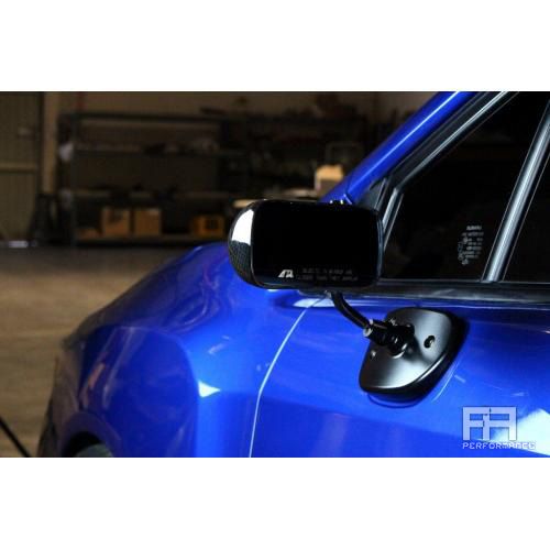 APR Carbon Fiber Formula GT3 Side Mirror *Pair* for Subaru WRX STi 15-18