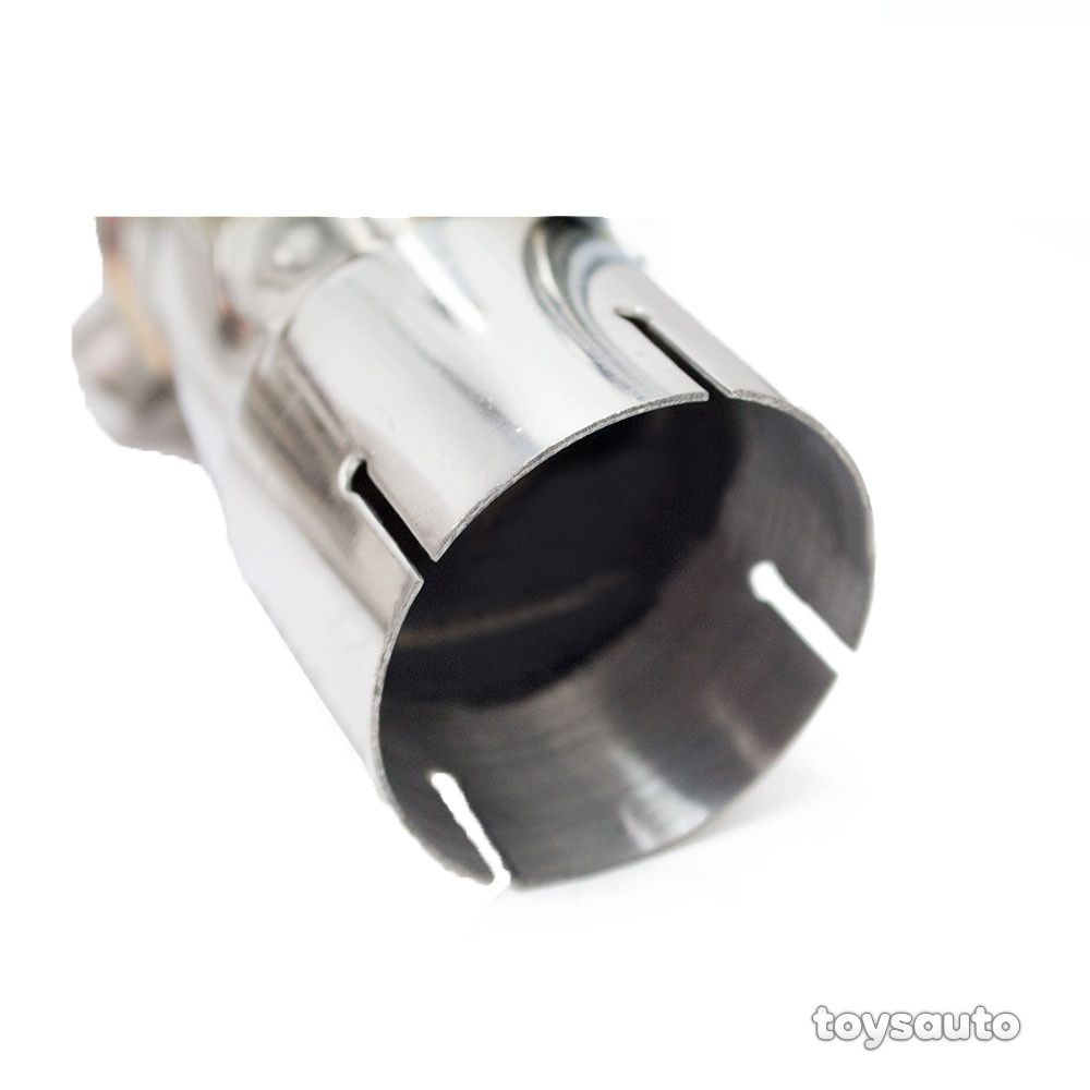 Rev9 FlowMaxx Muffler AxleBack Exhaust *Valve* for Ferrari 488 GTB Spider 15-20