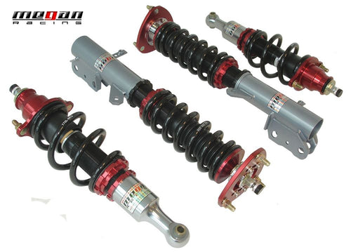 MEGAN Street Coilover Damper Suspension for Caliber 07-12 *32way w/ Camber Plate