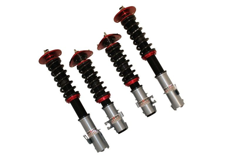 MEGAN Street Coilover Damper Suspension for Impreza 93-01 32way w/ Camber Plate