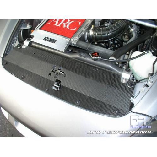 APR Carbon Fiber Radiator Cooling Plate For Honda S2000 S2K AP1 AP2 00-09