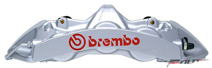 BREMBO Front GT Brake Upgrade - 6pot Caliper  G37S 370Z Q60 Q50 Akebono