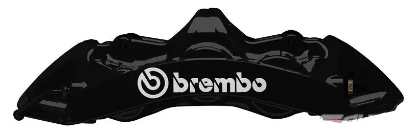BREMBO Front GT Brake Upgrade - 6pot Caliper  G37S 370Z Q60 Q50 Akebono