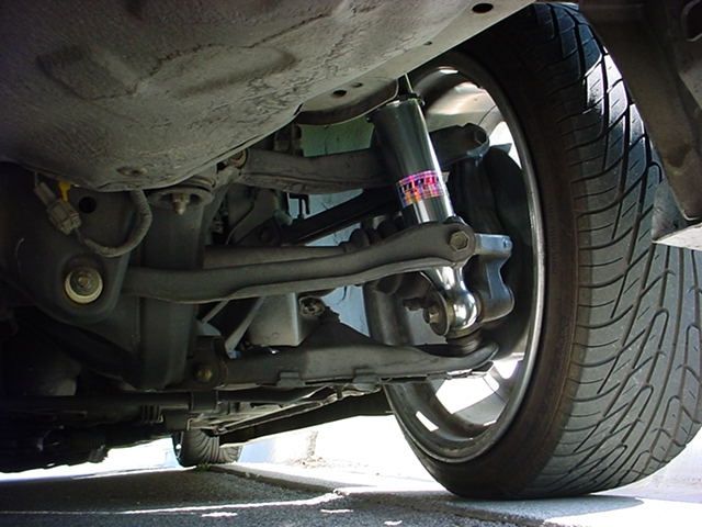 MEGAN Track Coilover Damper Suspension for 240SX 89-94 S13 Silvia w/Camber Plate