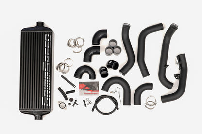 GrimmSpeed 2015+ Subaru STI Front Mount Intercooler Kit (Different Options)