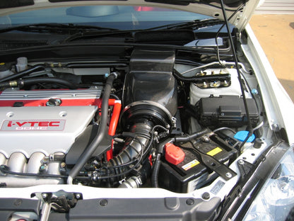 Gruppem Acura Integra 2001-2007 Dc5 K20A 2.0L Carbon Fiber Ram Air Intake System