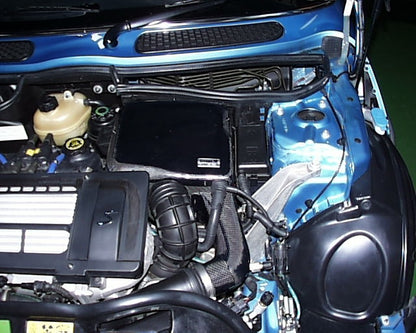 Gruppem Mini Cooper S 2001-2007 R50/R52/R53 1.6L Sc Carbon Fiber Ram Air Intake System