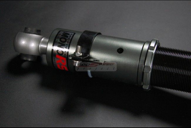 Godspeed 32way MonoRS Coilover Shock+Spring for Lexus GS300 GS400 GS430 98-05