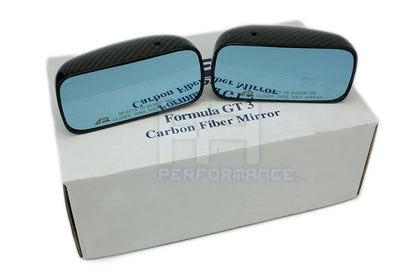 APR Carbon Fiber Formula GT3 Side Mirror *Pair* for Subaru WRX STi 15-18