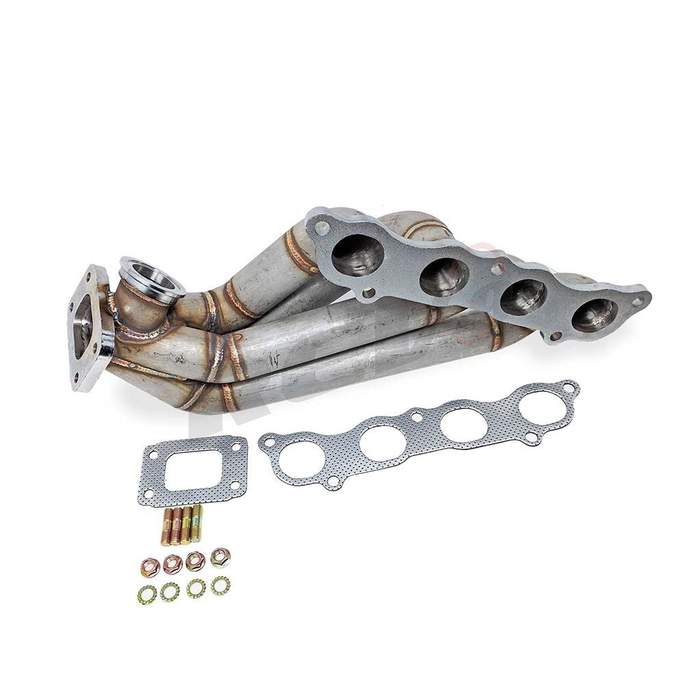 Rev9 HP Series Side Winder Equal Length T3 Turbo Manifold for Civic RSX K20 K