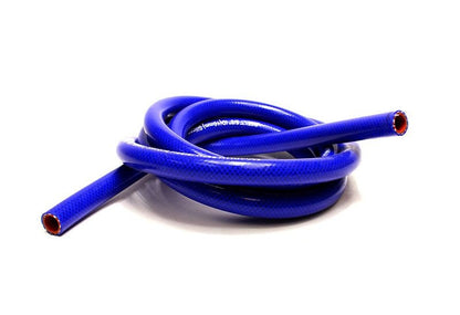 HPS 1/2" 13mm High Temp Reinforce Silicone Heater Hose Tube Coolant Black/Blue/Clear/Red