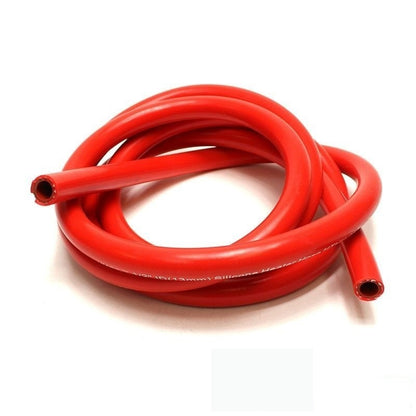 1Feet HPS 1" 25mm High Temp Reinforce Silicone Heater Hose Tube Coolant Black/Blue/Clear/Red