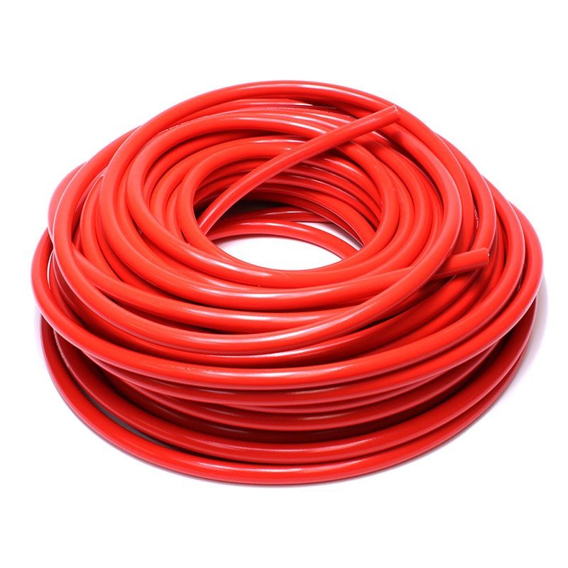 HPS 1/2" 13mm High Temp Reinforce Silicone Heater Hose Tube Coolant Black/Blue/Clear/Red