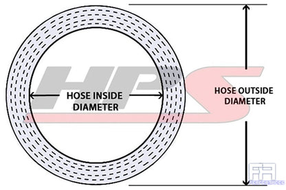 1Feet HPS 7/8" 22mm High Temp Reinforce Silicone Heater Hose Tube Coolant