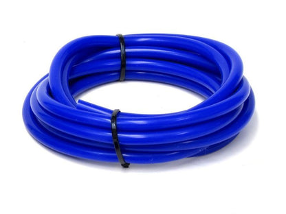 HPS 10mm Full Silicone Coolant Air Vacuum Hose Line Pipe Tube Black/Blue/Clear/Red