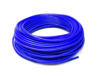 HPS 6mm Full Silicone Coolant Air Vacuum Hose Line Pipe Tube Black/Blue/Clear/Red