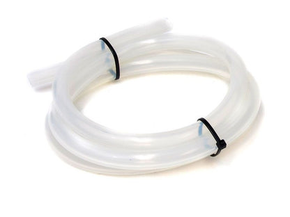 HPS 8mm Full Silicone Coolant Air Vacuum Hose Line Pipe Tube Black/Blue/Clear/Red