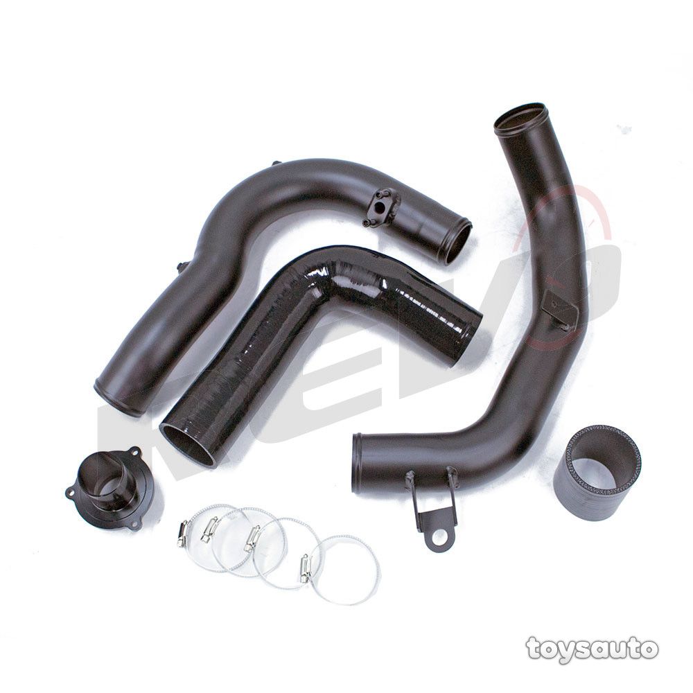 Rev9 Intake & Turbo Discharge Pipe for TT Quattro 16-18, A3 S3 15-18 1.8T/2.0T