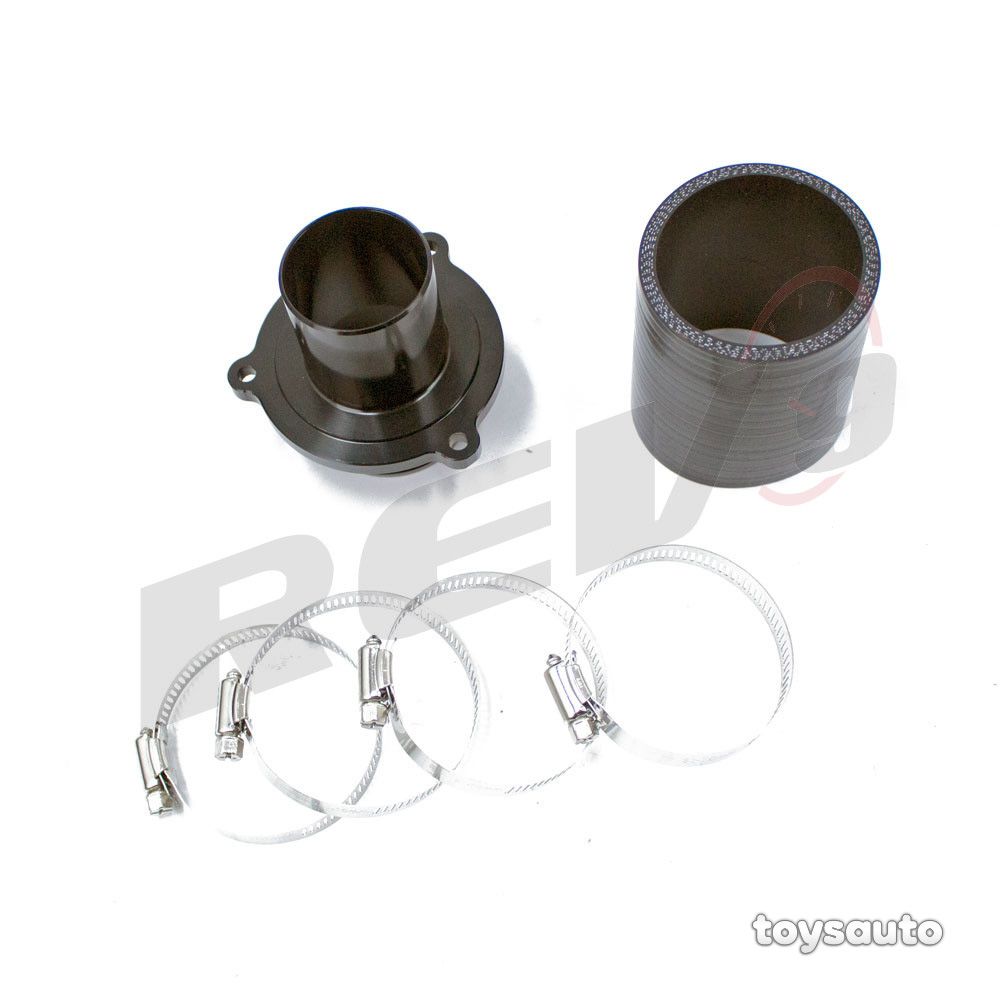 Rev9 Intake & Turbo Discharge Pipe for TT Quattro 16-18, A3 S3 15-18 1.8T/2.0T
