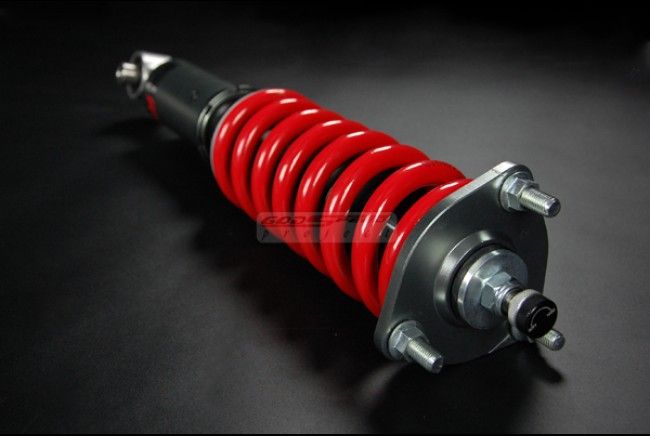 Godspeed MonoRS Coilover Suspension Shock+Spring for GS300 GS350 GS460 06-11 RWD