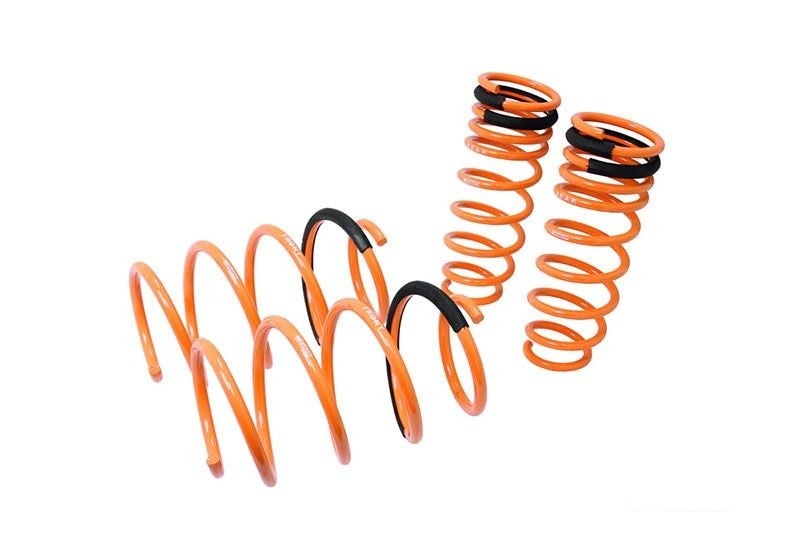 MEGAN Lowering Lower Springs Spring for Toyota Corolla 14-16 ZRE172 F: 2" R: 2"