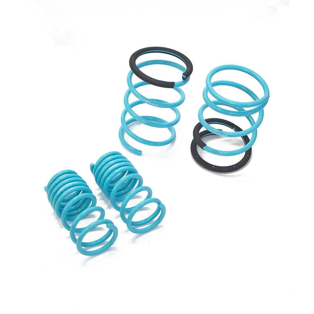 Godspeed Tractions-S Lower Lowering Spring Drop 2.2"/2" for Acura RSX DC5 05-06
