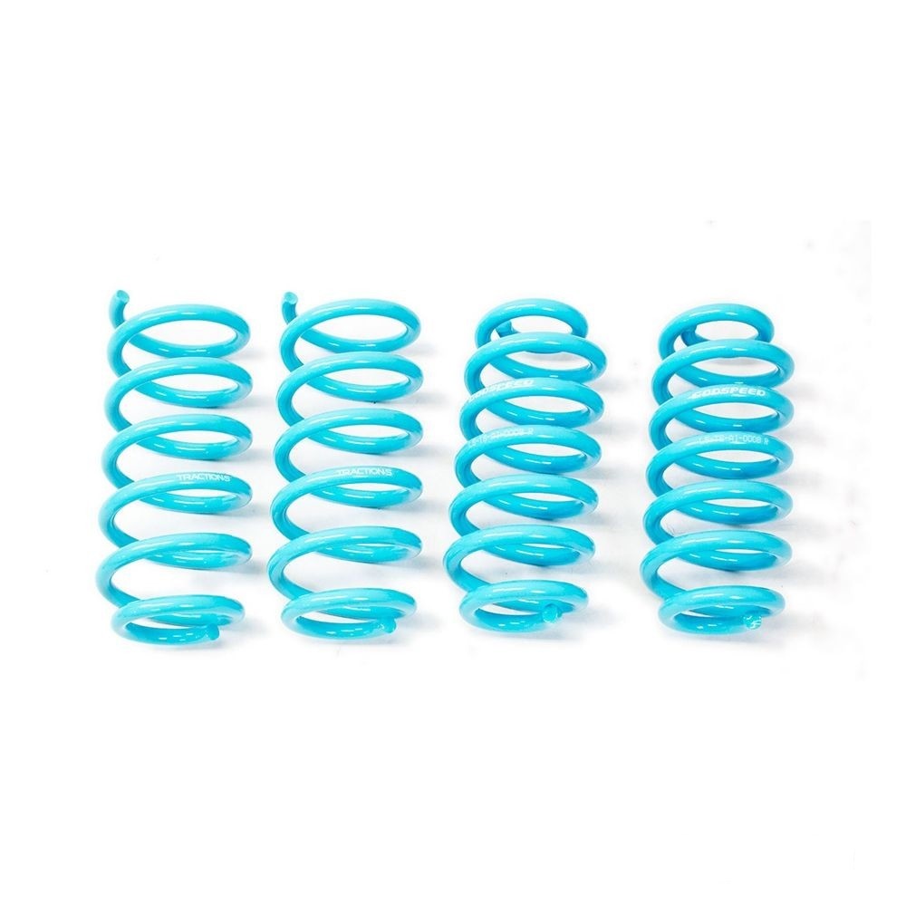 Godspeed Tractions-S Lowering Spring for Audi A4 FWD Quattro B9 S4 8W 17-22