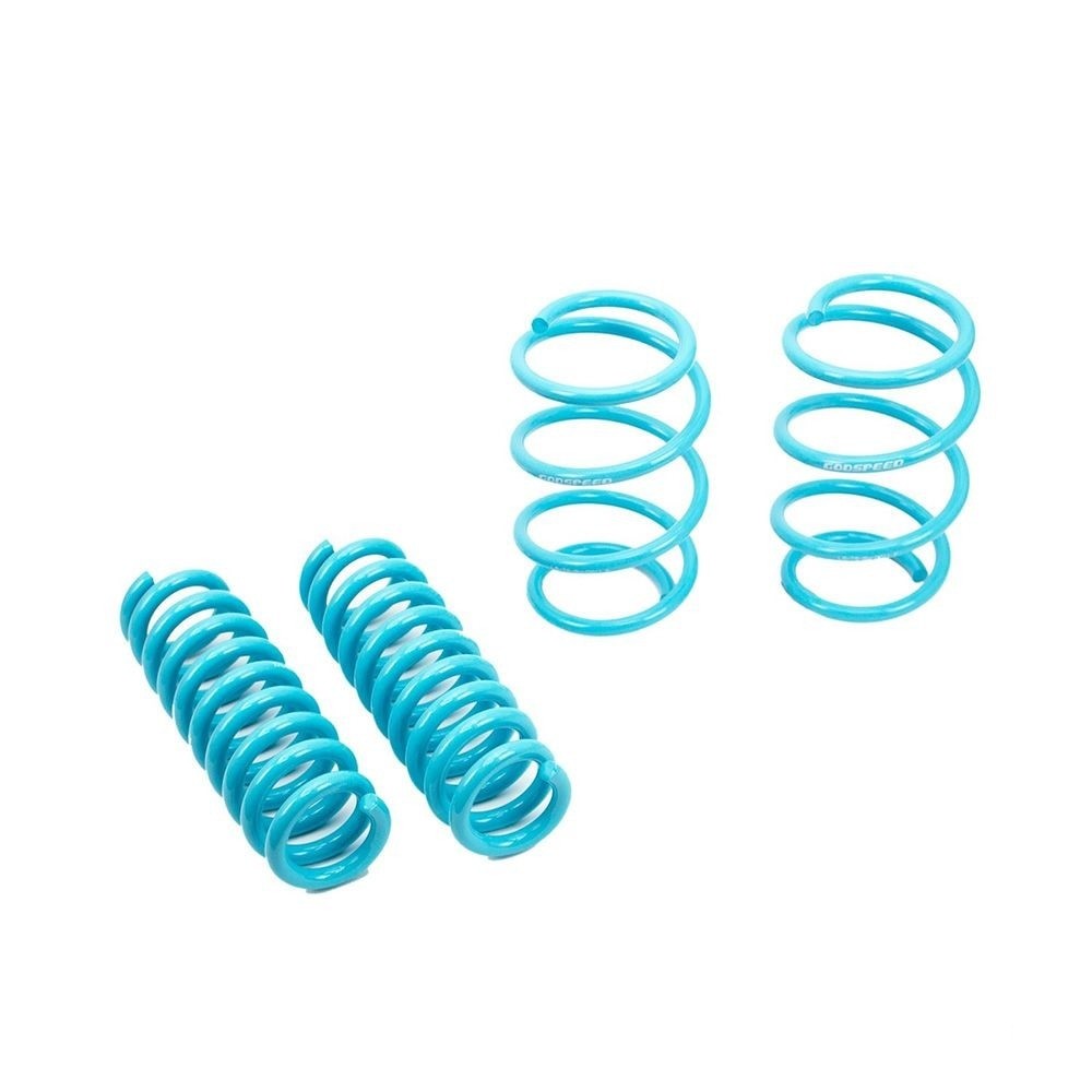 Godspeed Tractions-S Lower Spring 0.8"/0.6" for BMW F30 xDrive 328 330 335 340