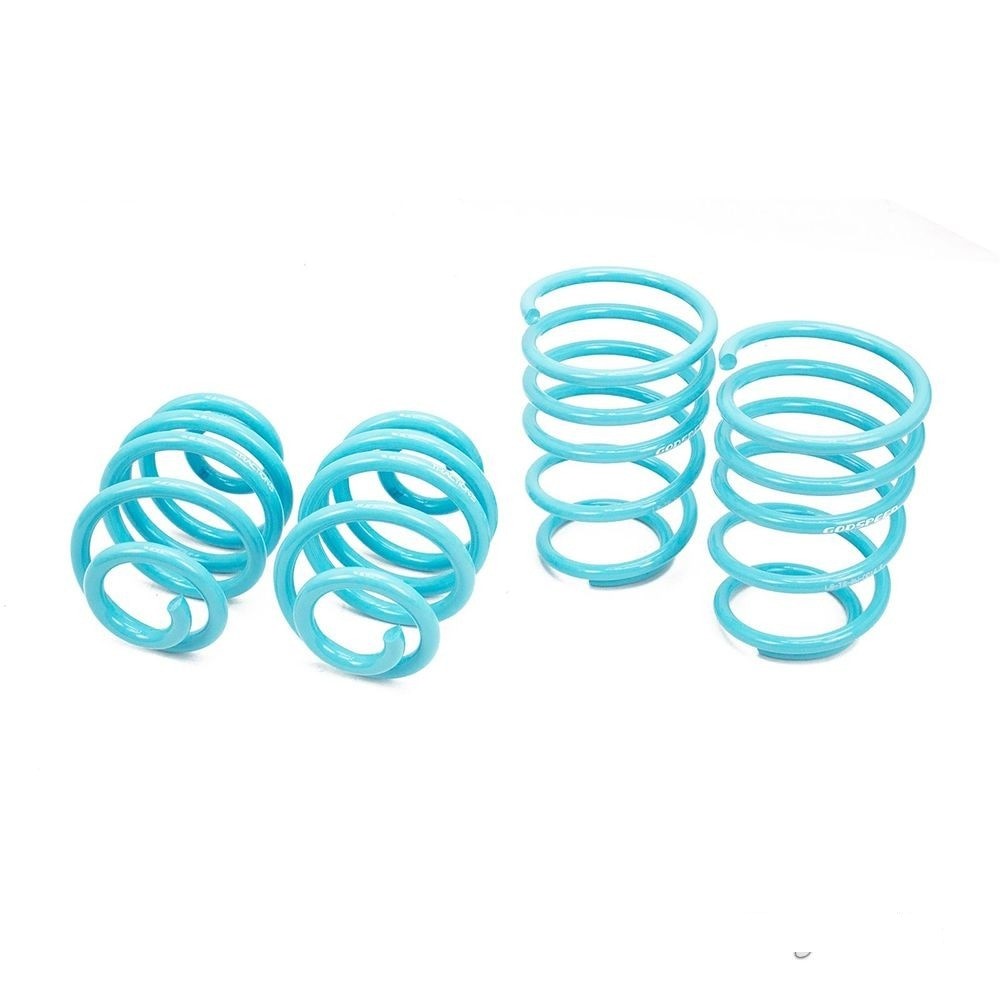 Godspeed Tractions-S Lower Lowering Spring Drop 1.2" for BMW E89 Z4 sDrive 09-17