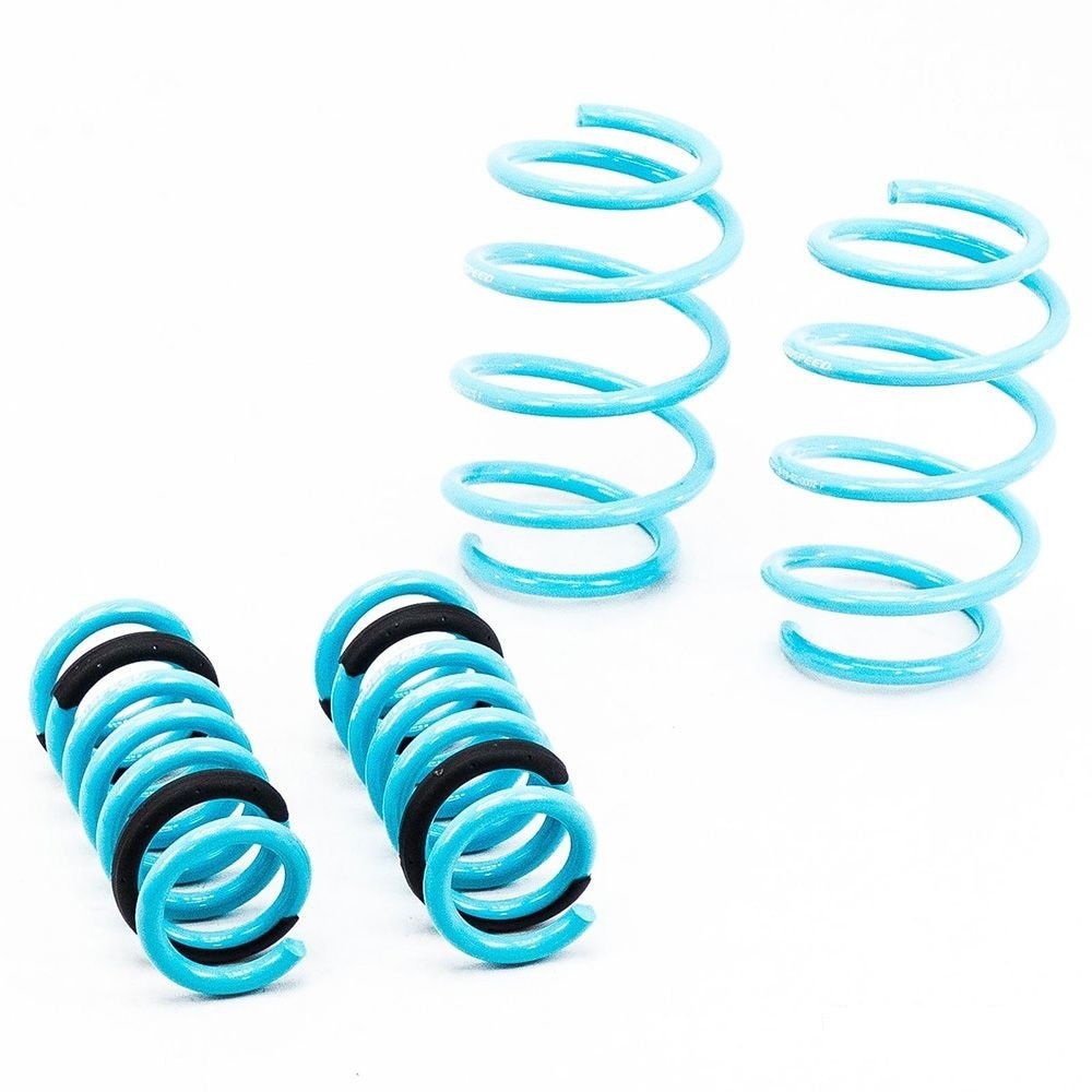 Godspeed Tractions-S Lowering Spring 1.5"/1.6" for C250 C300 C350 W204 08-14 RWD