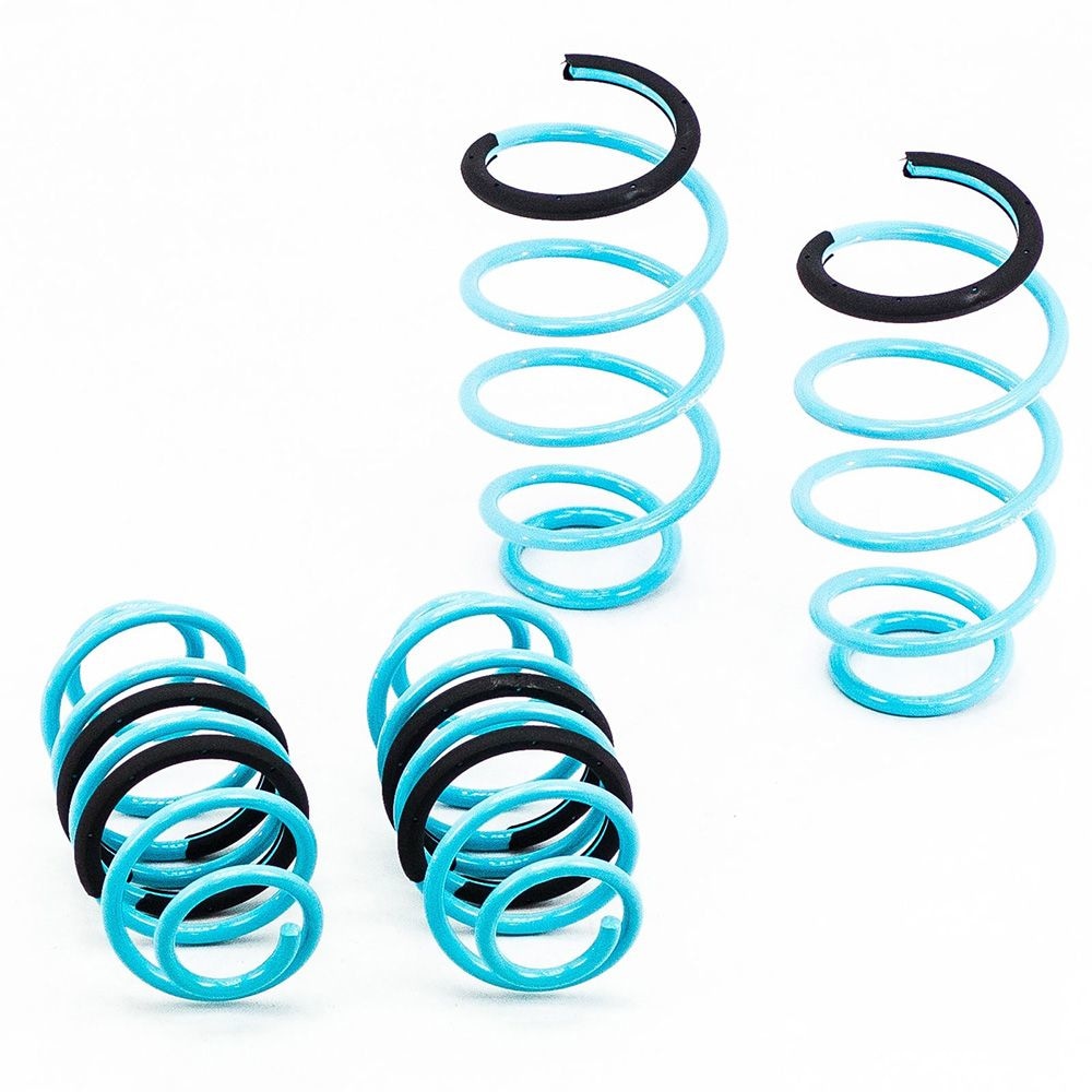 Godspeed Tractions-S Lowering Spring Drop 1.2"/1.1" for Chevrolet Sonic 12-14