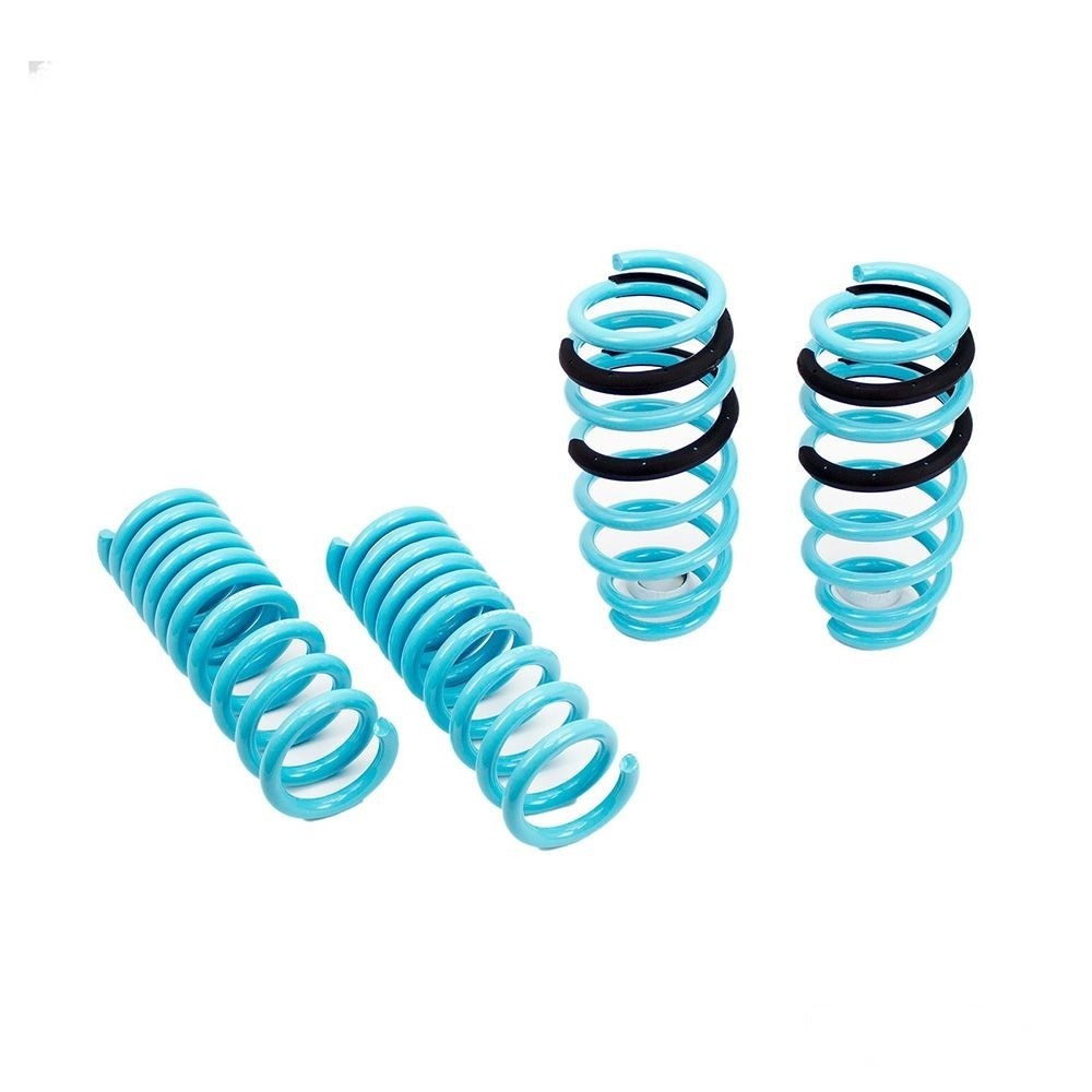 Godspeed Tractions-S Lower Spring Drop 1.4"F/1.5"R for Challenger V6 09-17 RWD