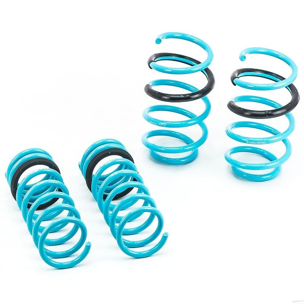 Godspeed Tractions-S Lower Spring Drop 1.0/1.4" for Ford Focus ST 14-17 only