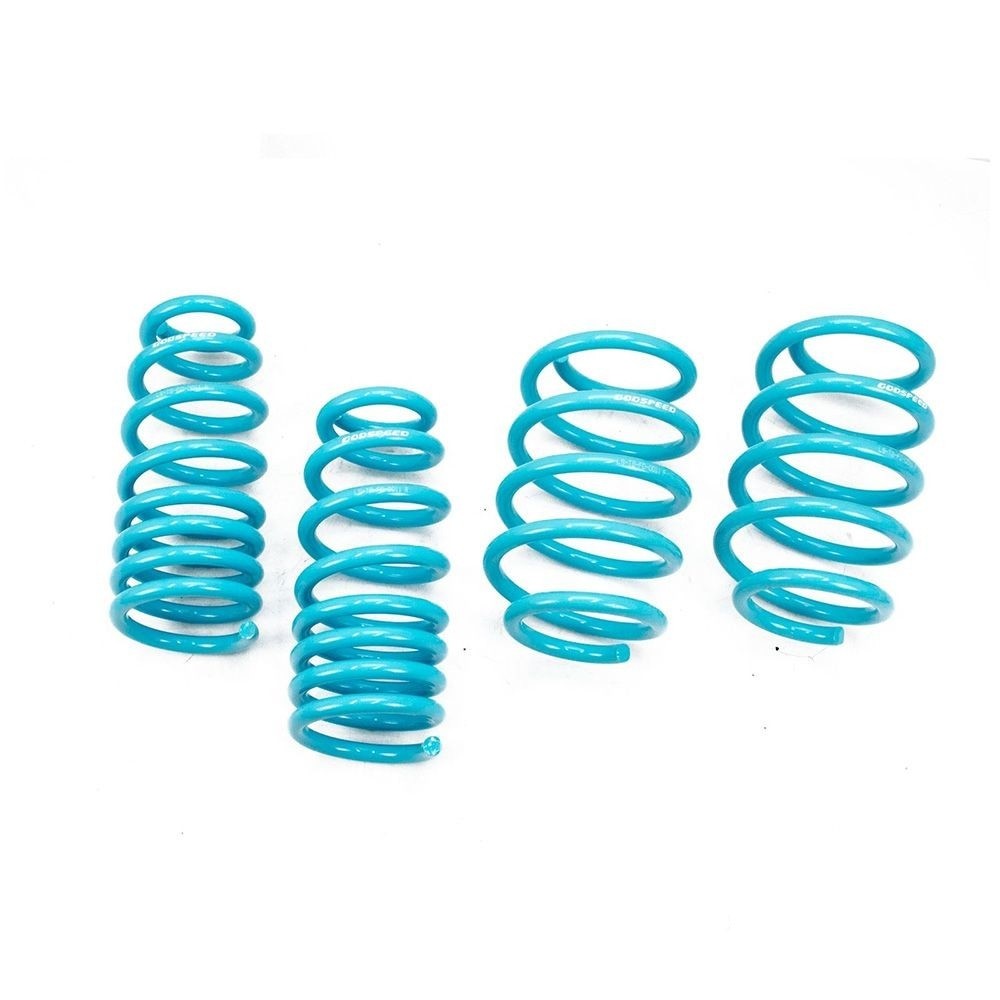 Godspeed Tractions-S Lower Lowering Spring Drop 1.5"/1.5" for Ford Taurus 10-19