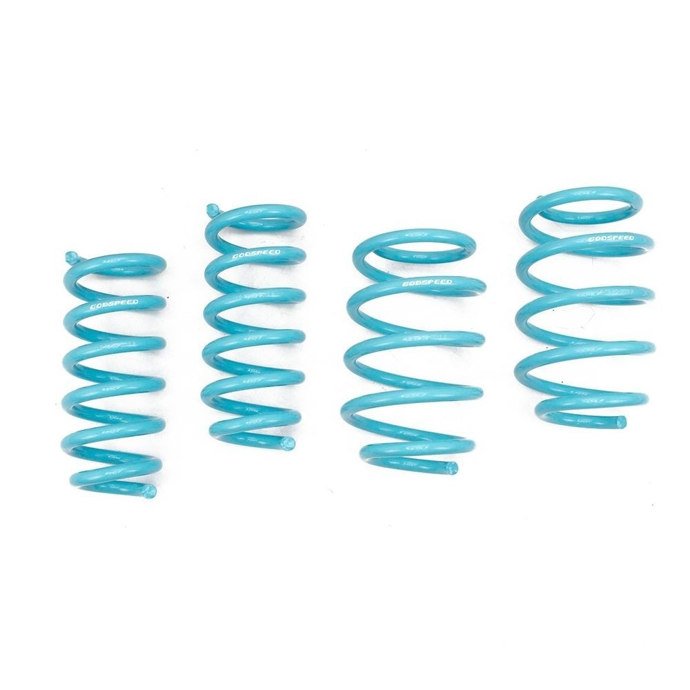Godspeed Tractions-S Lowering Spring Drop 1.2"/1.9" for Ford Flex 09-18