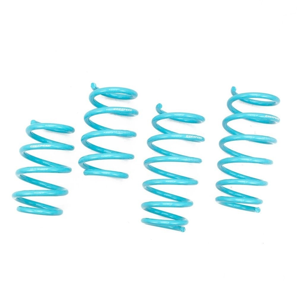Godspeed Tractions-S Lowering Spring 1.75"/1.5" for Lincoln MKX Ford Edge 07-14